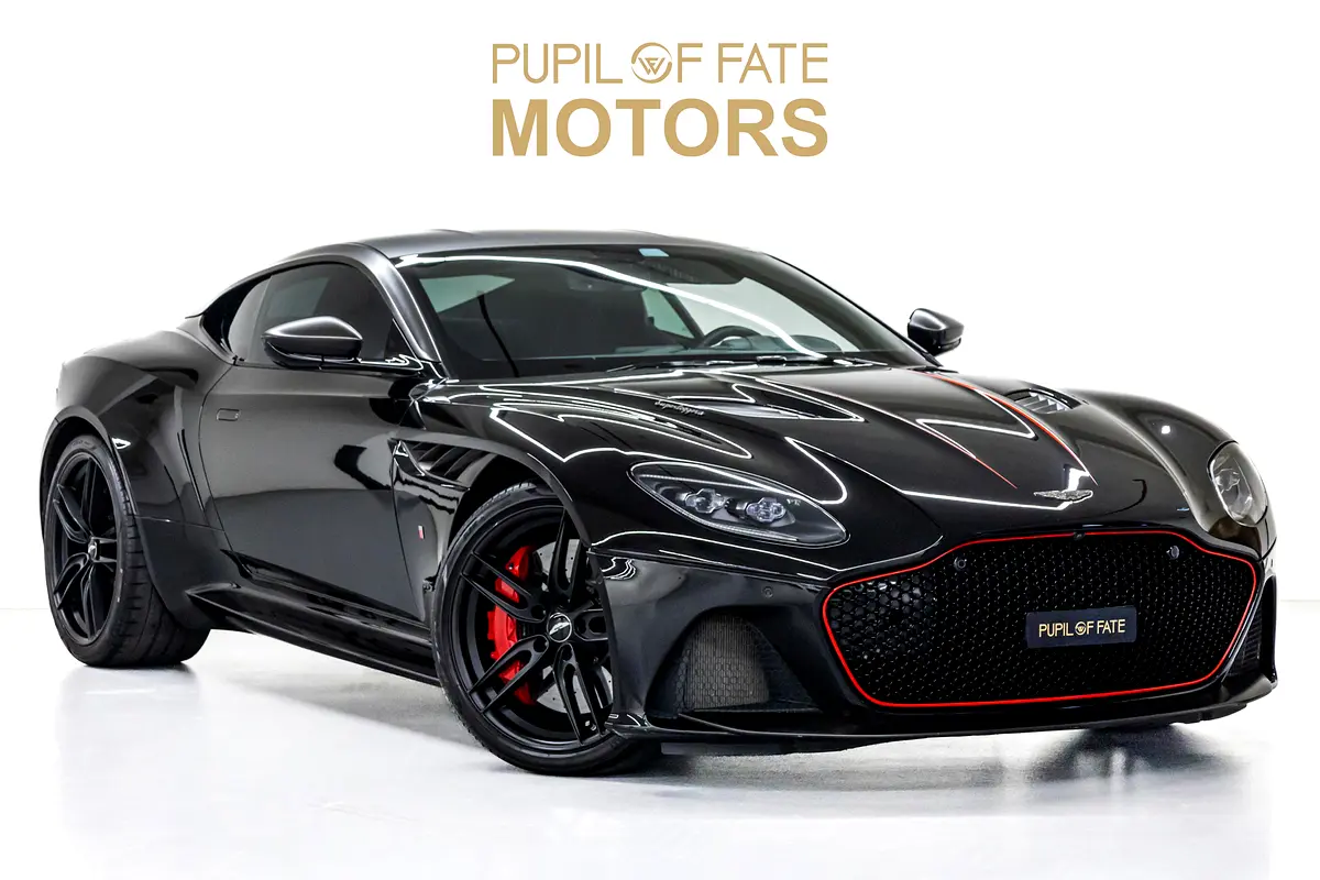 ASTON MARTIN DBS Other 2019