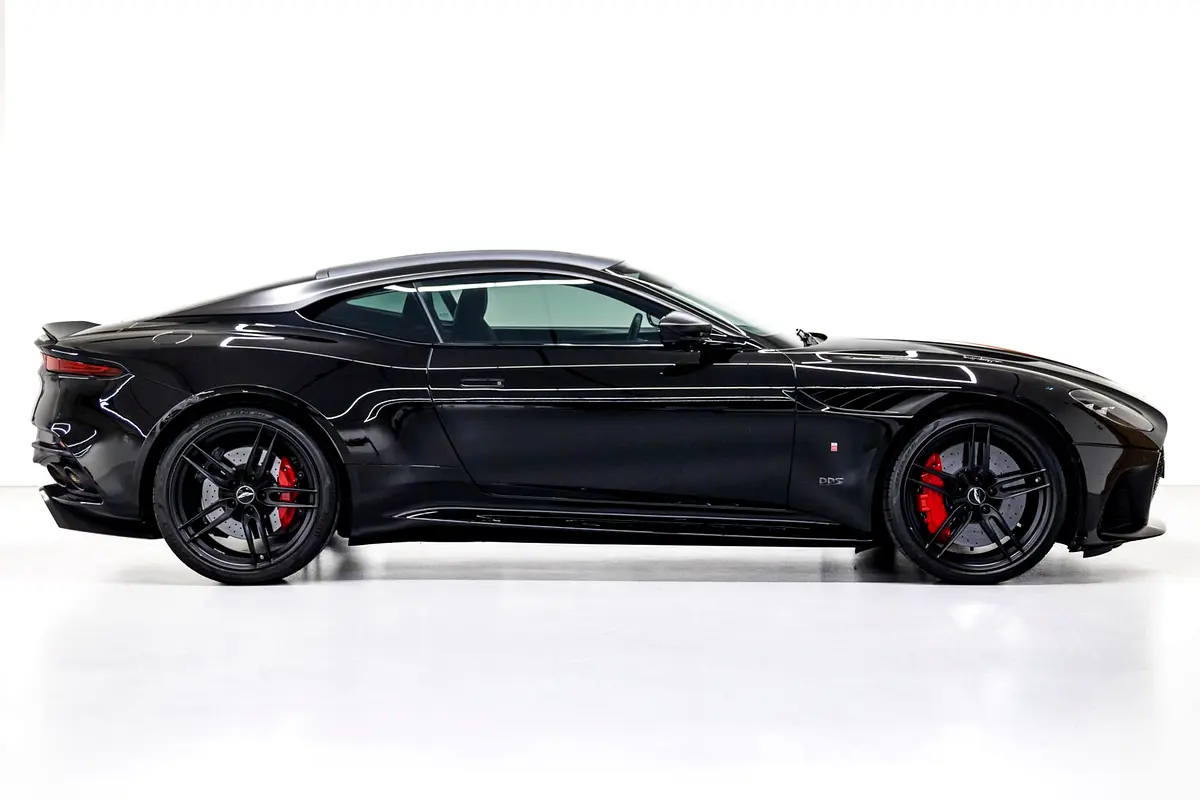 ASTON MARTIN DBS Other 2019 - photo 5 - Import Émirats | International Cars