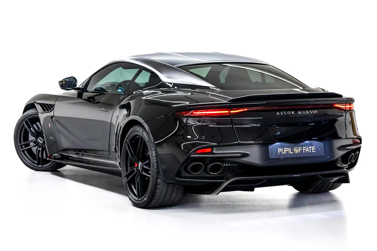 ASTON MARTIN DBS Other 2019 - photo 7 - Import Émirats | International Cars