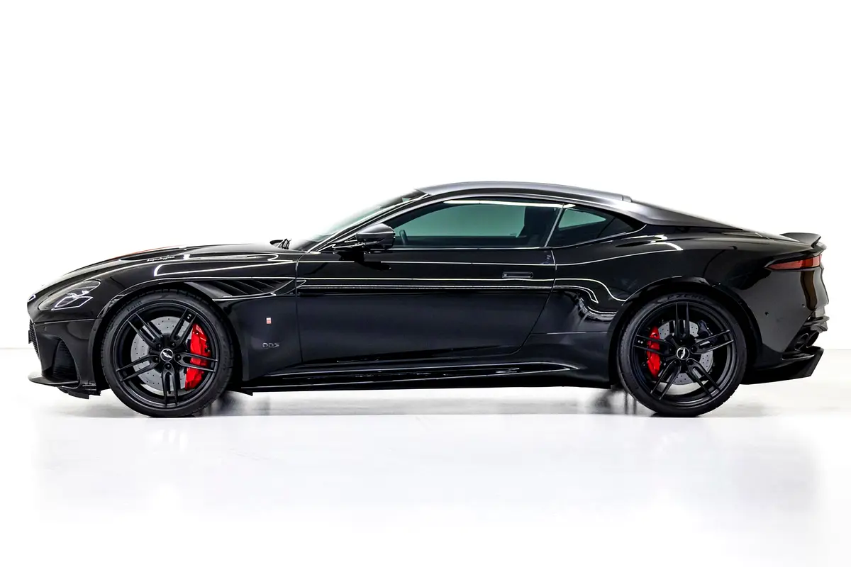 ASTON MARTIN DBS Other 2019 - photo 8 - Import Émirats | International Cars