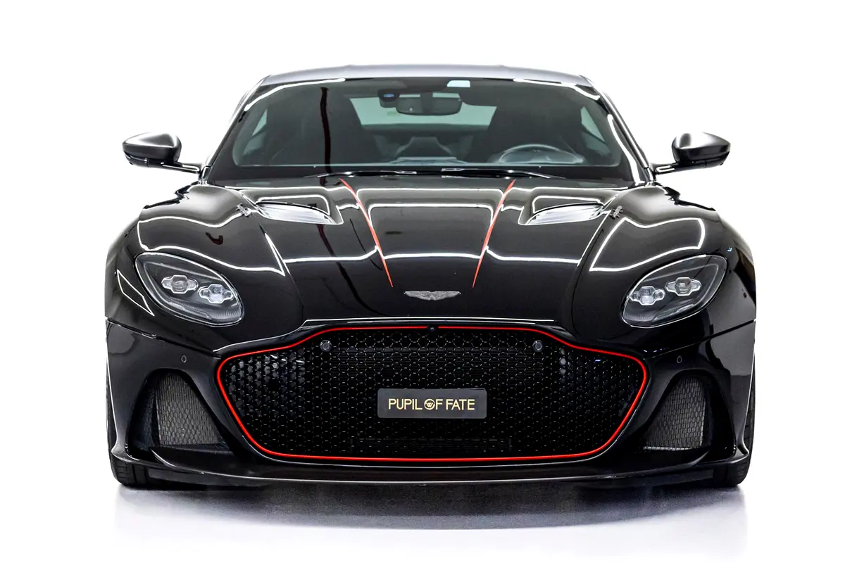 ASTON MARTIN DBS Other 2019 - photo 9 - Import Émirats | International Cars