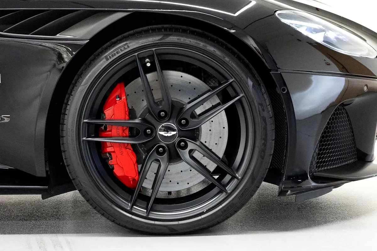 ASTON MARTIN DBS Other 2019 - photo 10 - Import Émirats | International Cars