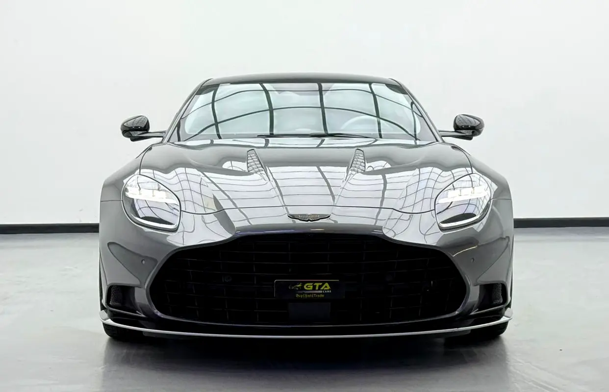 ASTON MARTIN Vanquish Standard 2025 - photo 2 - Import Émirats | International Cars