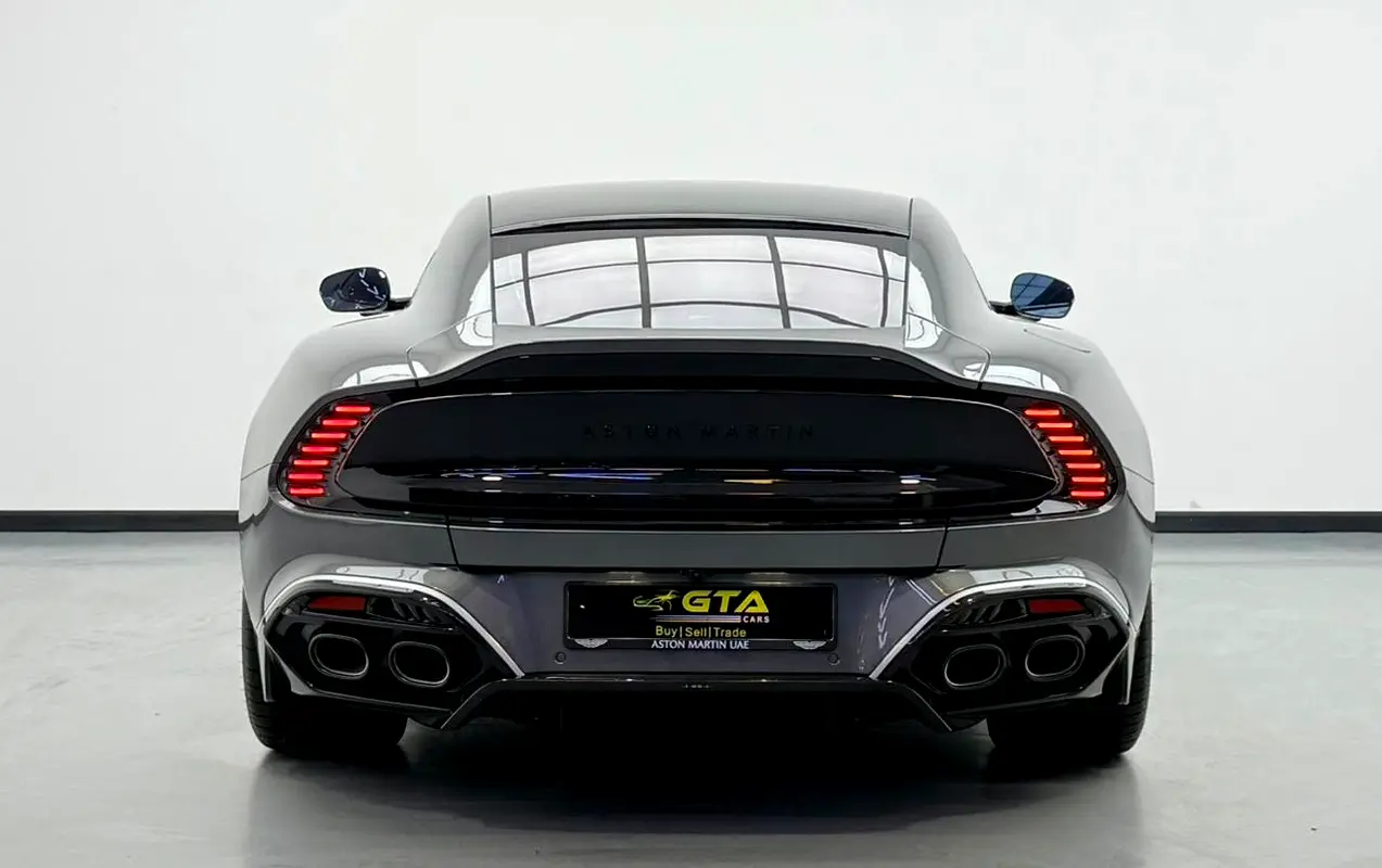 ASTON MARTIN Vanquish Standard 2025 - photo 5 - Import Émirats | International Cars