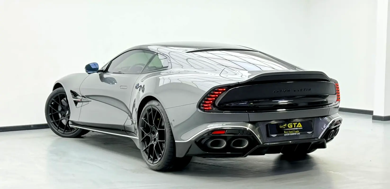 ASTON MARTIN Vanquish Standard 2025 - photo 6 - Import Émirats | International Cars