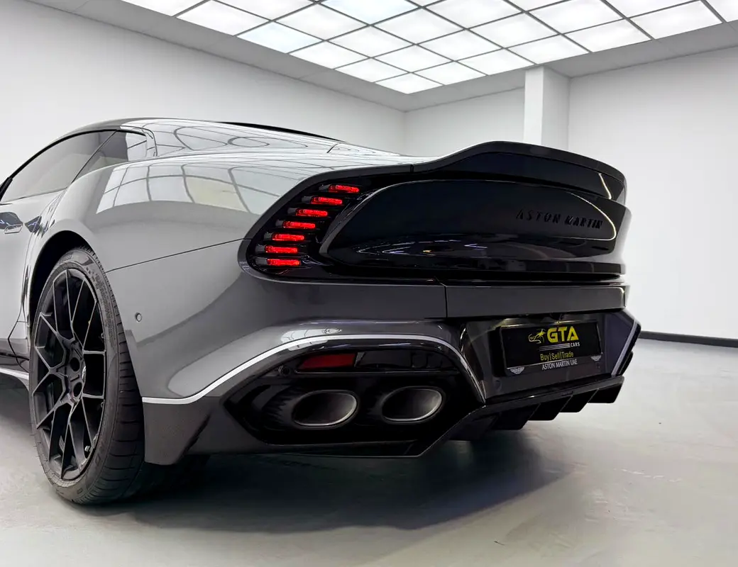 ASTON MARTIN Vanquish Standard 2025 - photo 8 - Import Émirats | International Cars