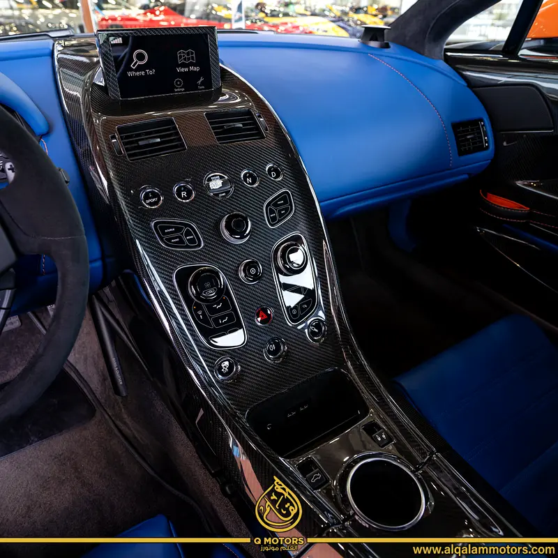 ASTON MARTIN Vantage V12 2016 - photo 11 - Import Émirats | International Cars