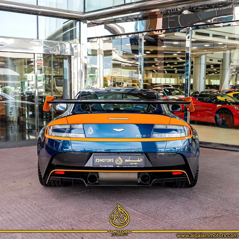 ASTON MARTIN Vantage V12 2016 - photo 3 - Import Émirats | International Cars