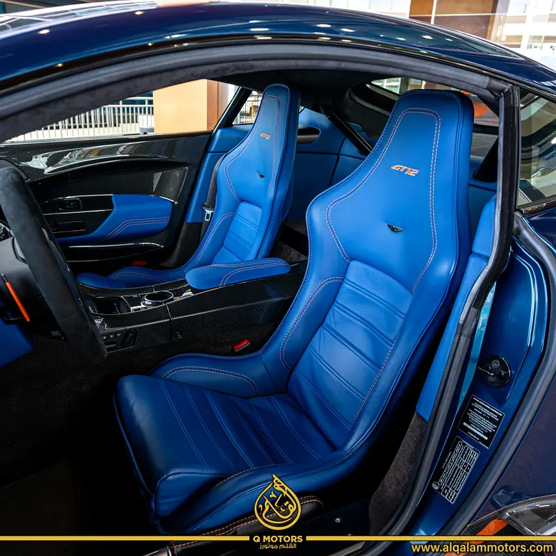 ASTON MARTIN Vantage V12 2016 - photo 8 - Import Émirats | International Cars