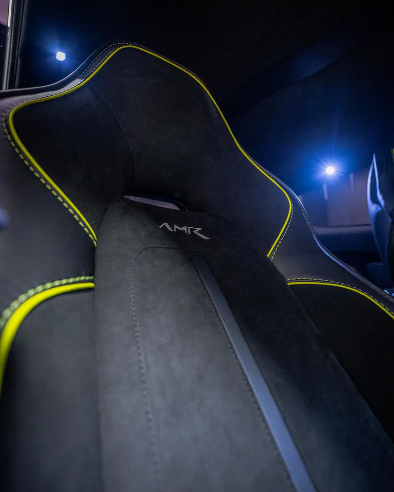 ASTON MARTIN Rapide AMR 2020 - photo 10 - Import Émirats | International Cars