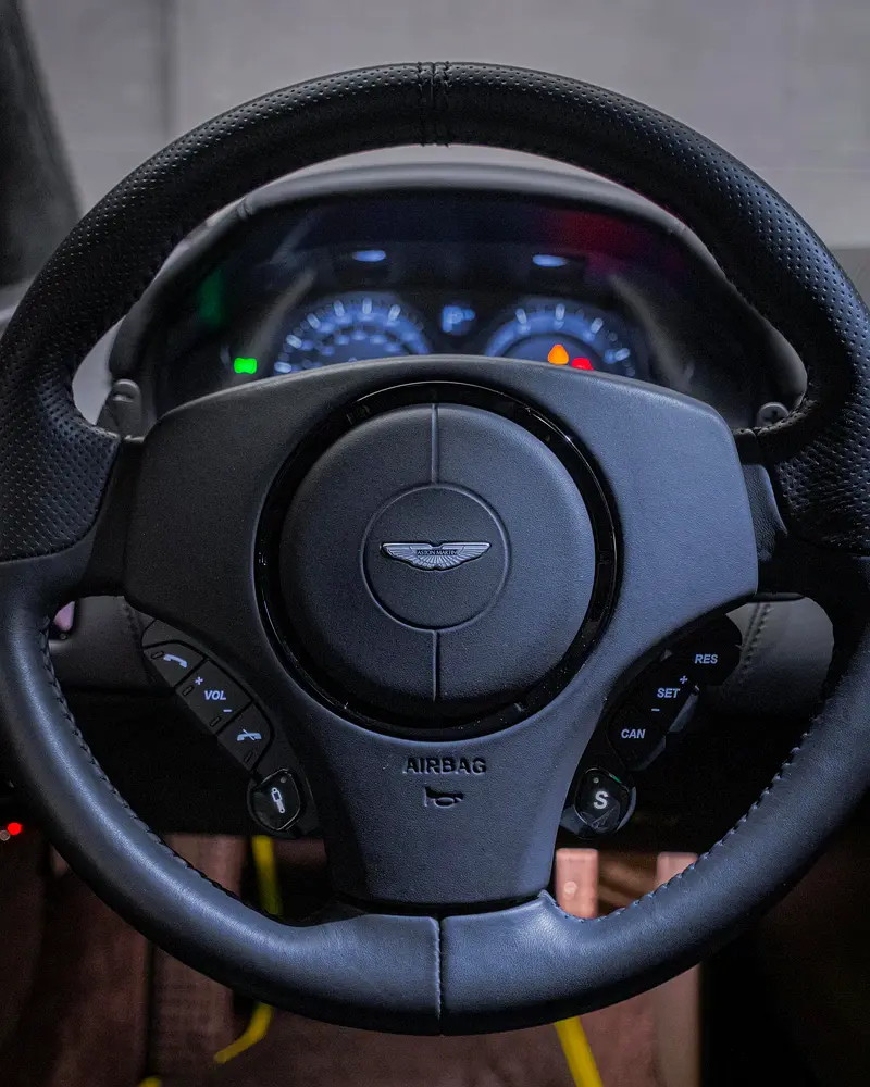 ASTON MARTIN Rapide AMR 2020 - photo 11 - Import Émirats | International Cars