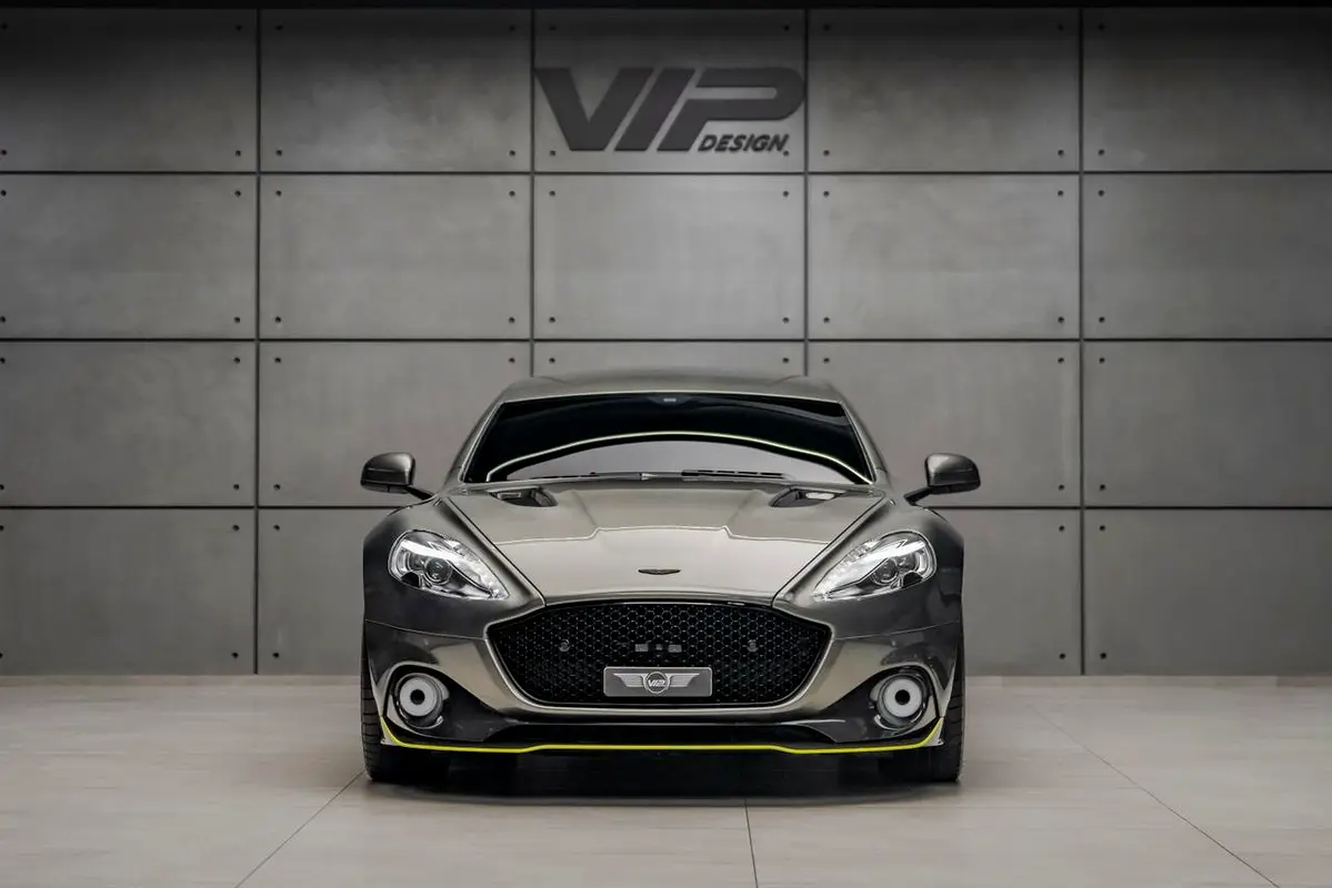 ASTON MARTIN Rapide AMR 2020 - photo 2 - Import Émirats | International Cars