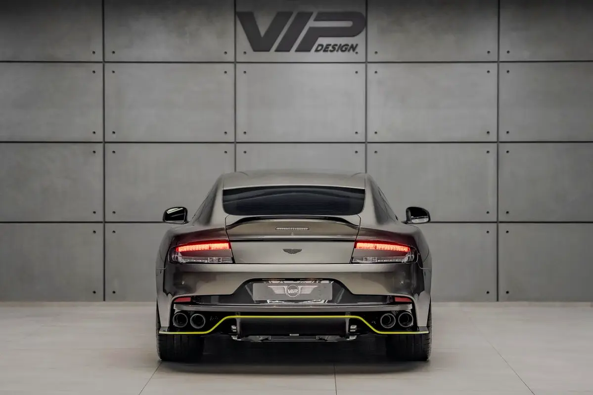 ASTON MARTIN Rapide AMR 2020 - photo 6 - Import Émirats | International Cars