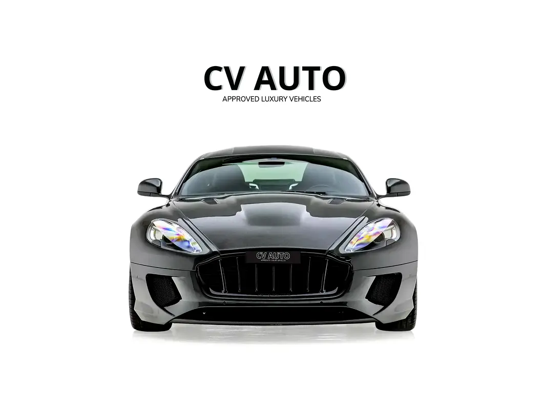 ASTON MARTIN DB9 Other 2015 - photo 5 - Import Émirats | International Cars