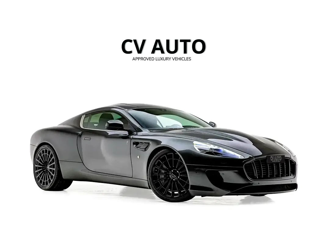 ASTON MARTIN DB9 Other 2015 - photo 6 - Import Émirats | International Cars