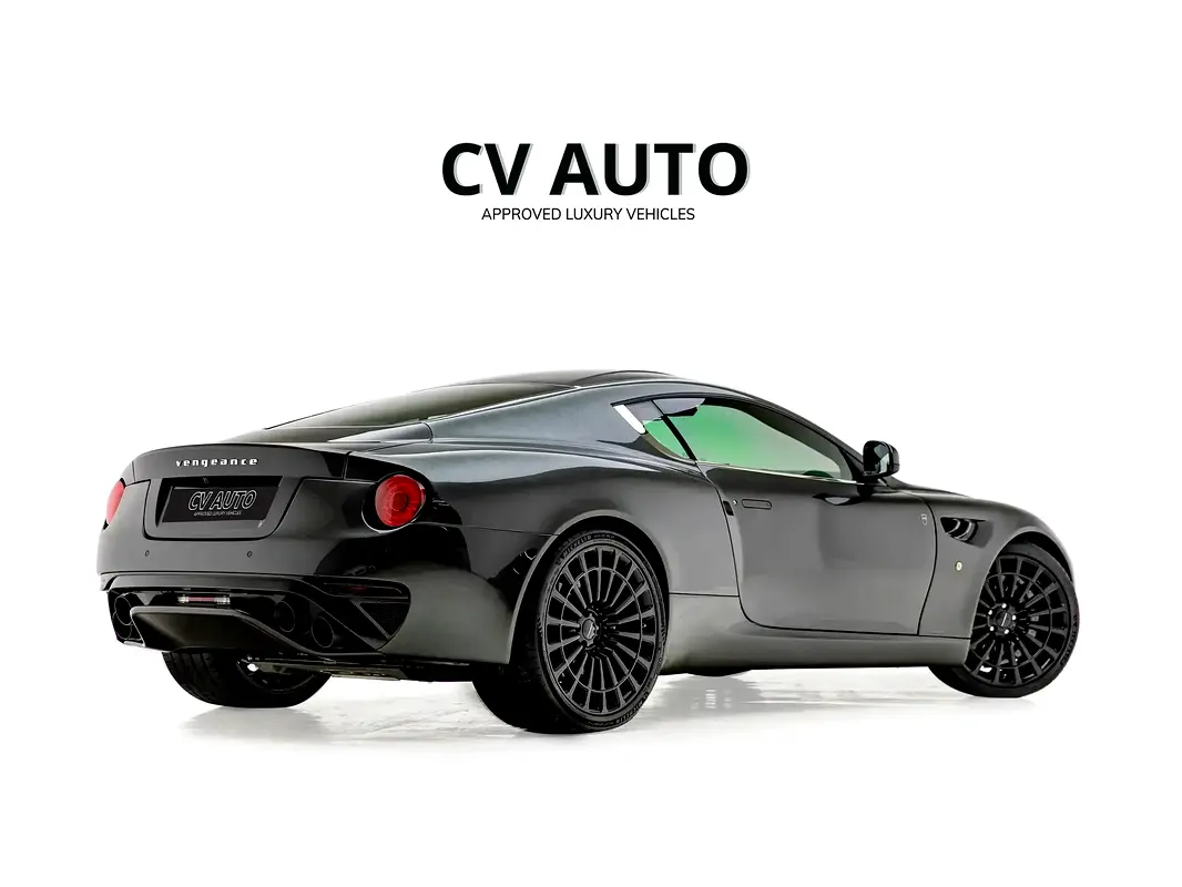 ASTON MARTIN DB9 Other 2015 - photo 9 - Import Émirats | International Cars