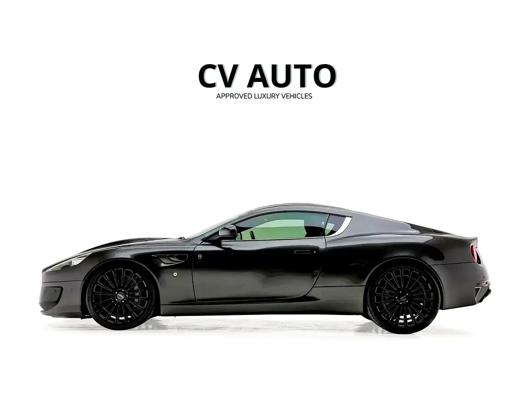 ASTON MARTIN DB9 Other 2015 - photo 10 - Import Émirats | International Cars