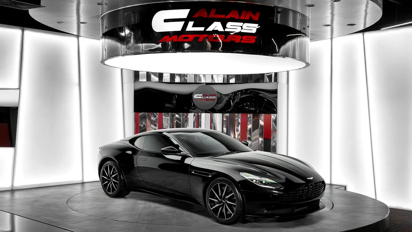 ASTON MARTIN DB11 V8 Coupé 2020