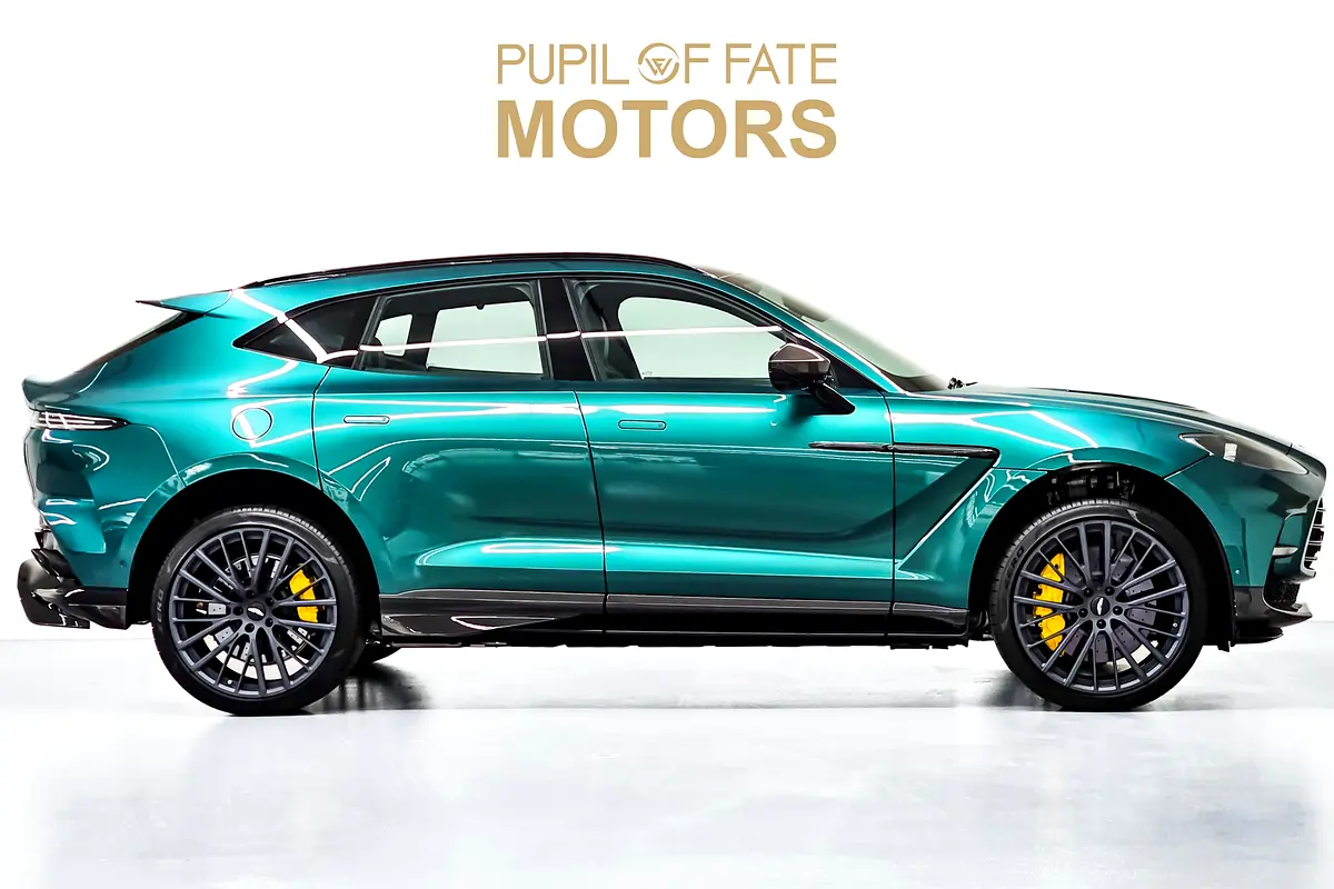 ASTON MARTIN DBX 707 2023 - photo 2 - Import Émirats | International Cars