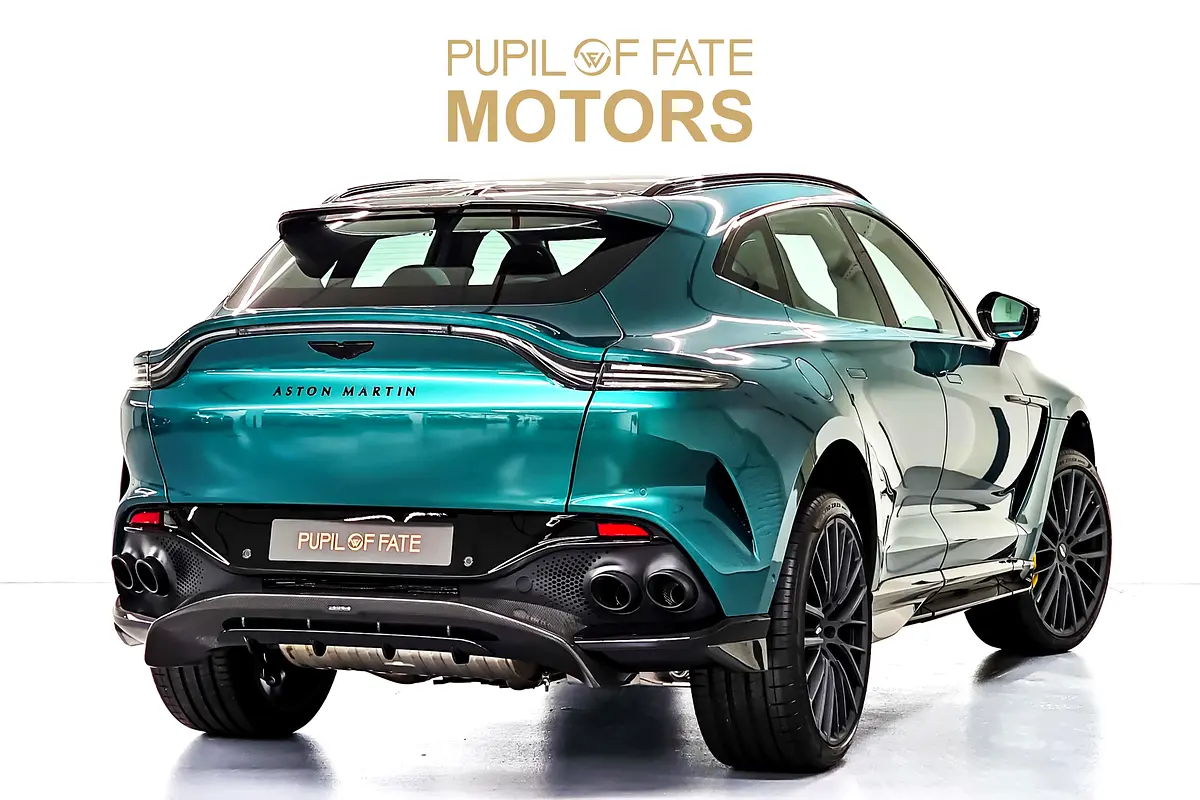 ASTON MARTIN DBX 707 2023 - photo 3 - Import Émirats | International Cars