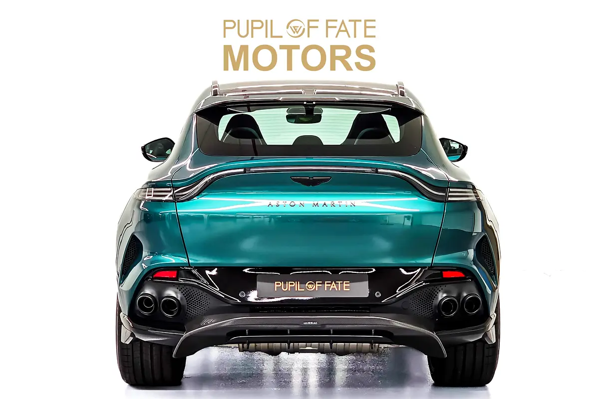 ASTON MARTIN DBX 707 2023 - photo 4 - Import Émirats | International Cars