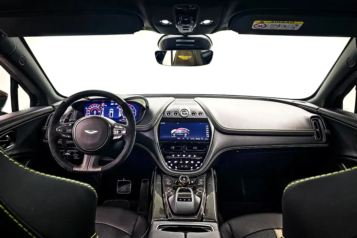 ASTON MARTIN DBX 707 2023 - photo 6 - Import Émirats | International Cars