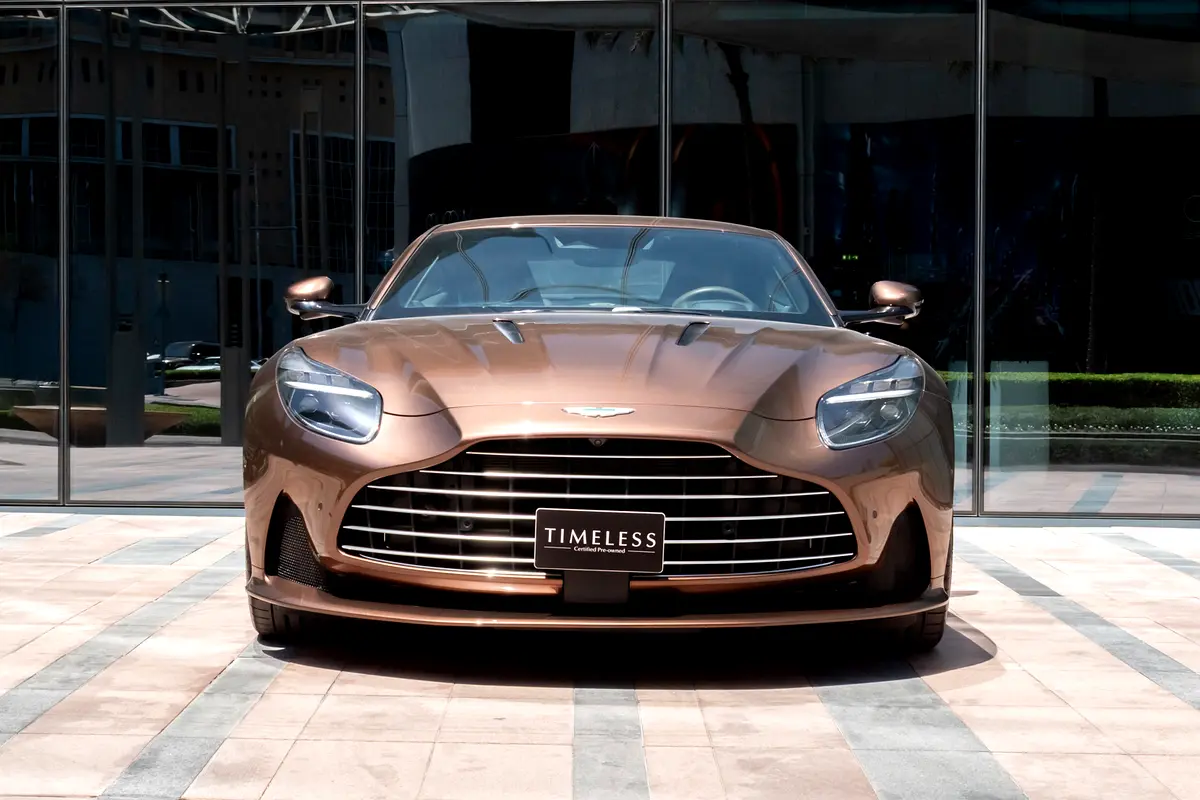 ASTON MARTIN DB12 Coupe 2024 - photo 7 - Import Émirats | International Cars