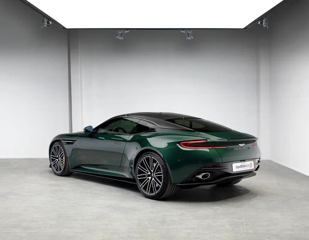 ASTON MARTIN DB12 Coupe 2024 - photo 3 - Import Émirats | International Cars