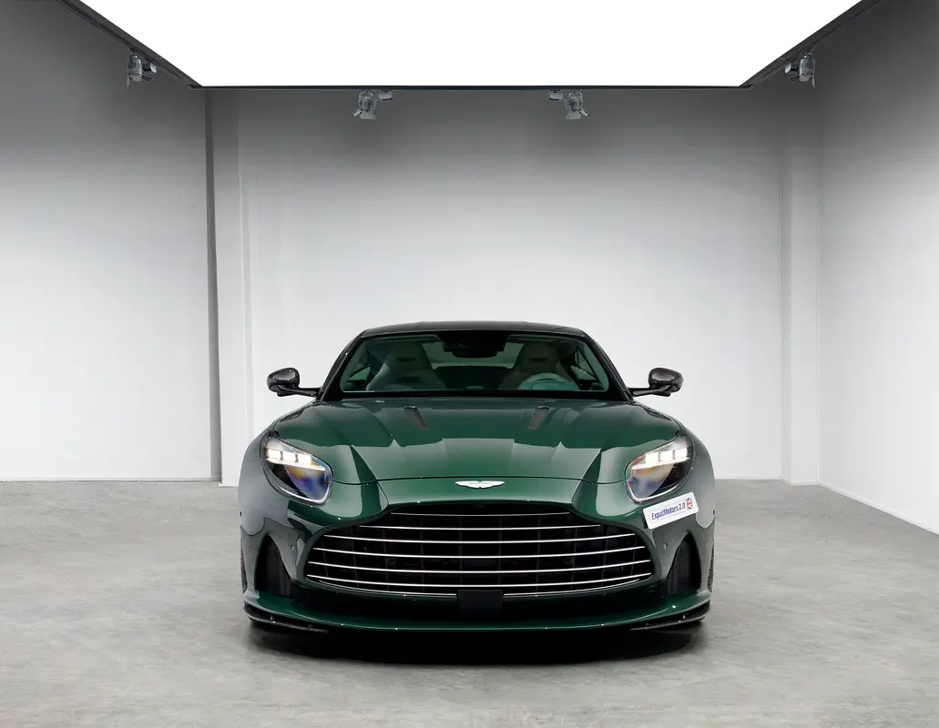 ASTON MARTIN DB12 Coupe 2024 - photo 4 - Import Émirats | International Cars