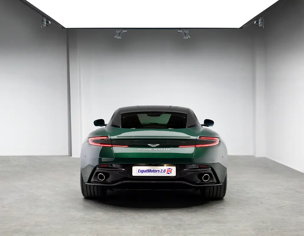 ASTON MARTIN DB12 Coupe 2024 - photo 5 - Import Émirats | International Cars