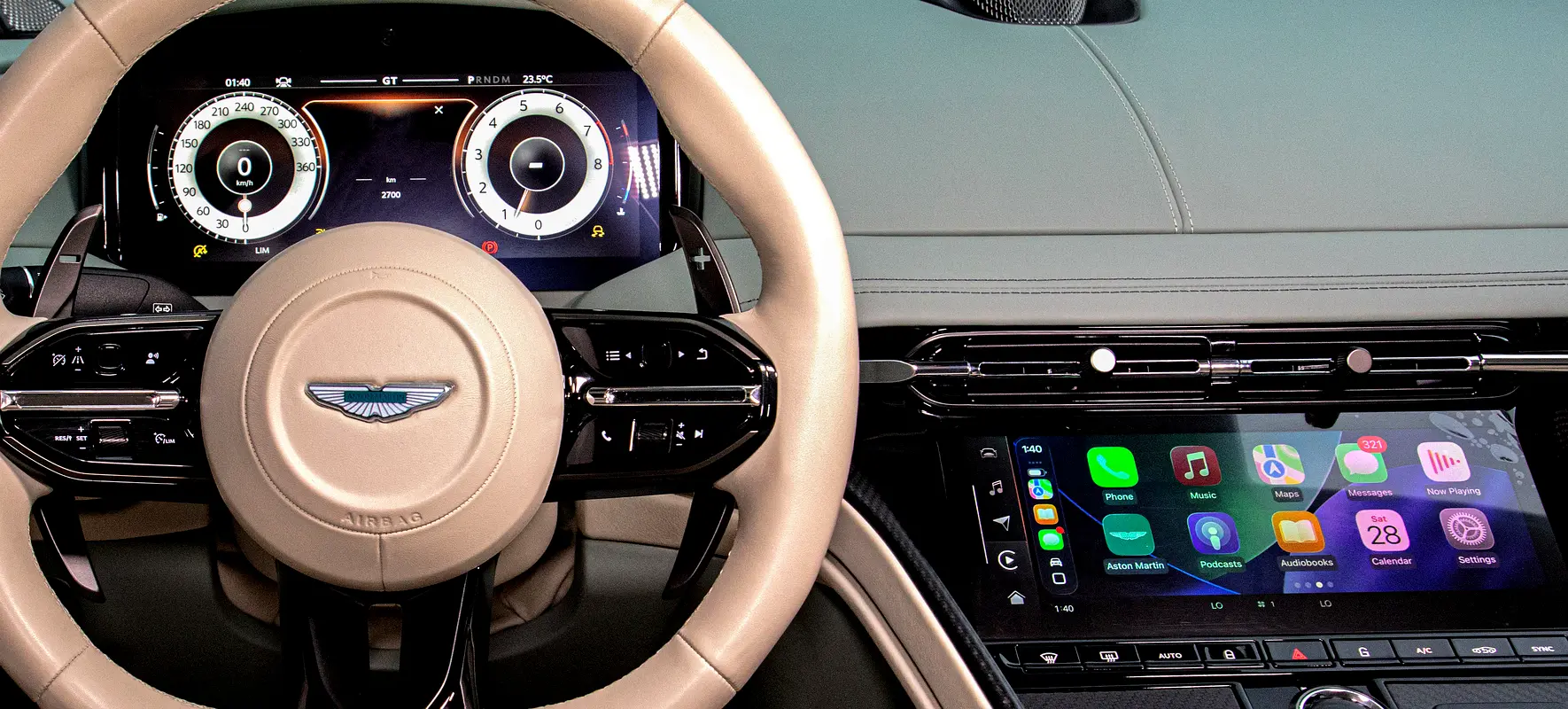 ASTON MARTIN DB12 Coupe 2024 - photo 7 - Import Émirats | International Cars