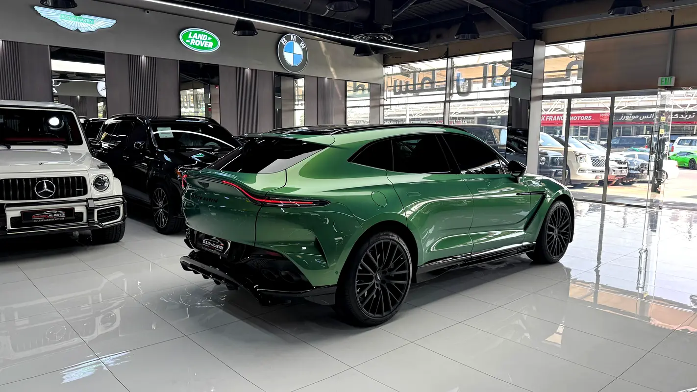 ASTON MARTIN DBX 707 2024 - photo 4 - Import Émirats | International Cars