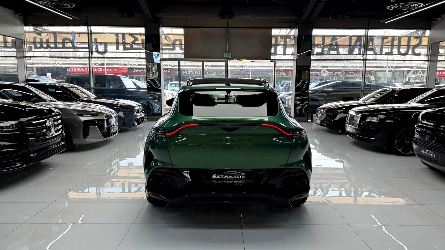 ASTON MARTIN DBX 707 2024 - photo 5 - Import Émirats | International Cars