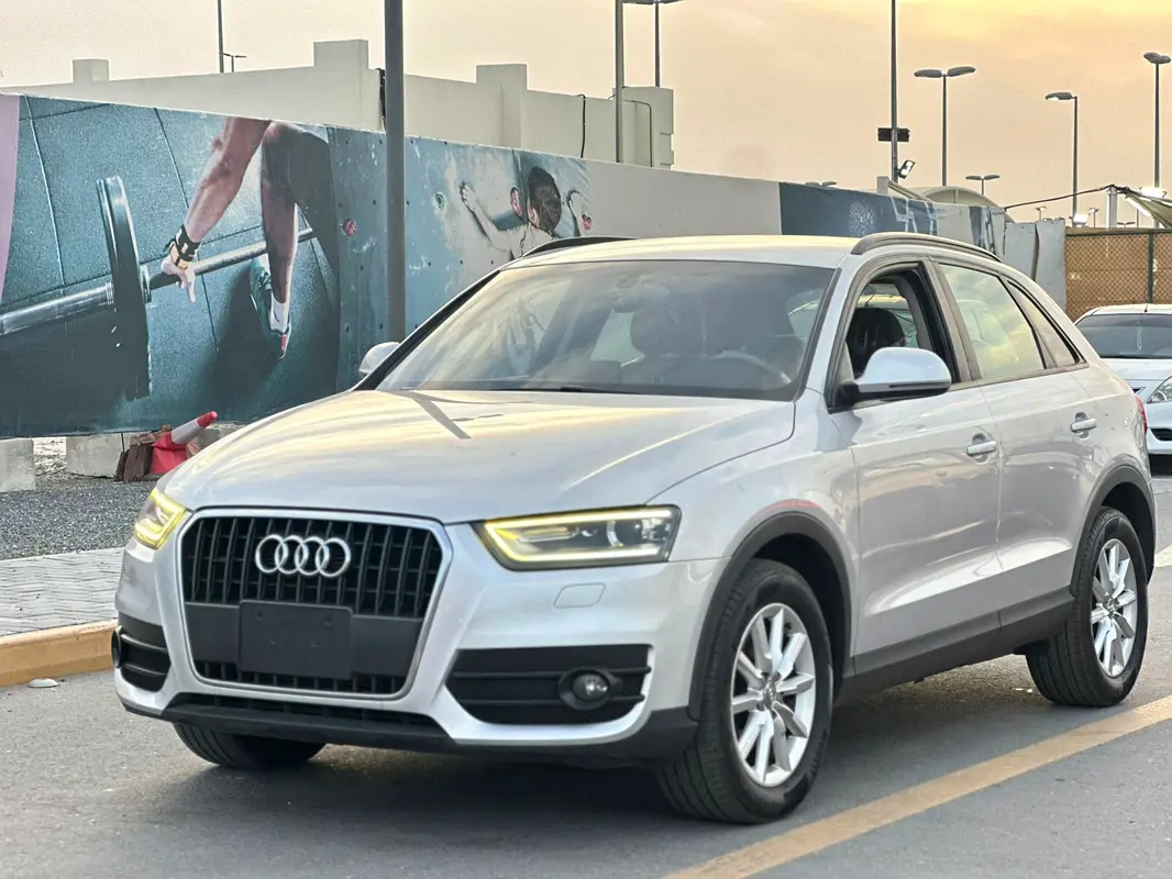 AUDI Q3 2.0 TFSI quattro 2013 - Import dubai | International Cars