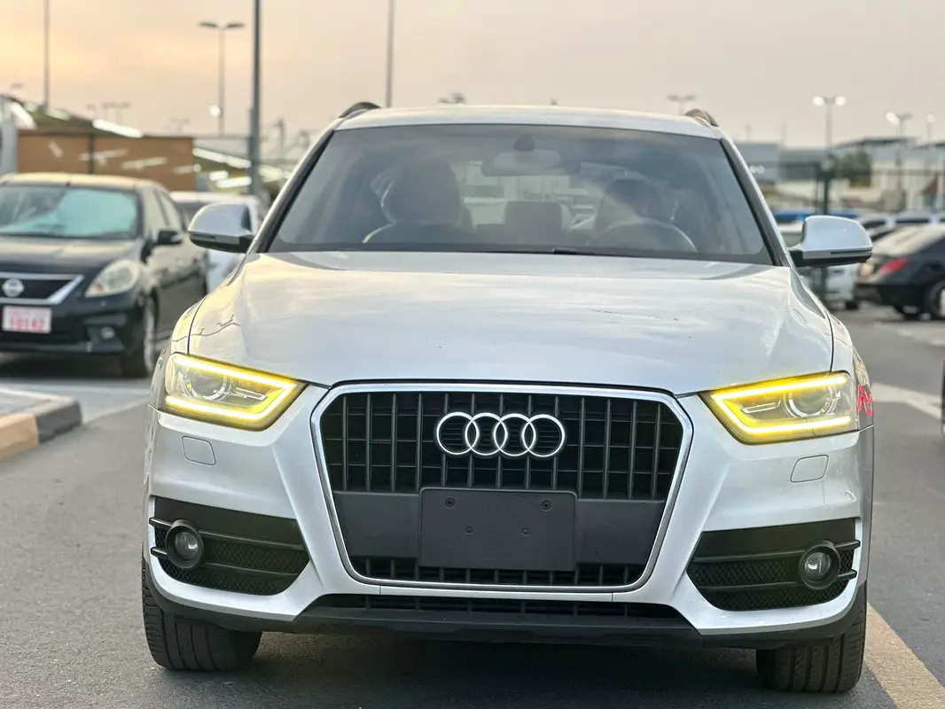 AUDI Q3 2.0 TFSI quattro 2013 - photo 3 - Import Émirats | International Cars