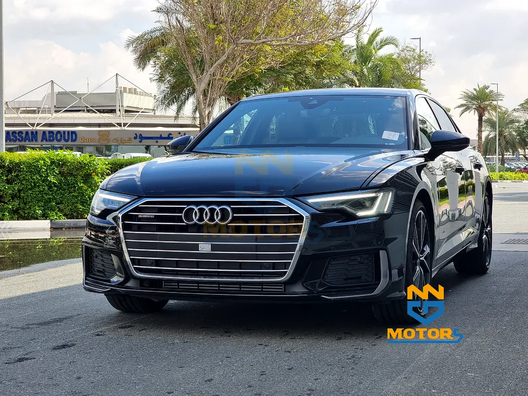 AUDI A6 35 TFSI 2022