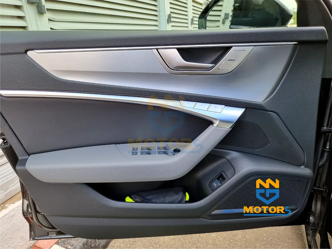 AUDI A6 35 TFSI 2022 - photo 10 - Import Émirats | International Cars