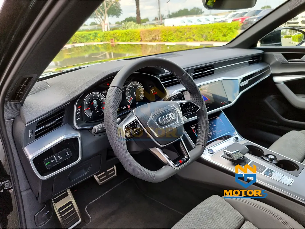 AUDI A6 35 TFSI 2022 - photo 11 - Import Émirats | International Cars