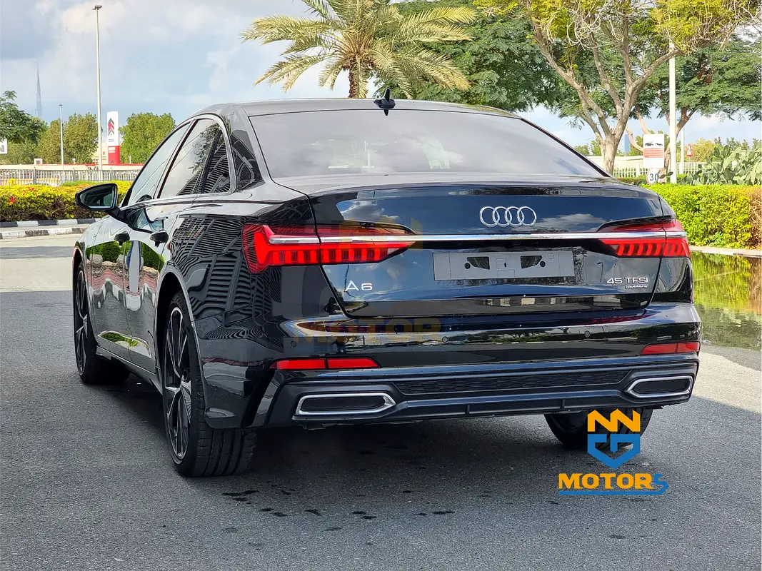AUDI A6 35 TFSI 2022 - photo 2 - Import Émirats | International Cars