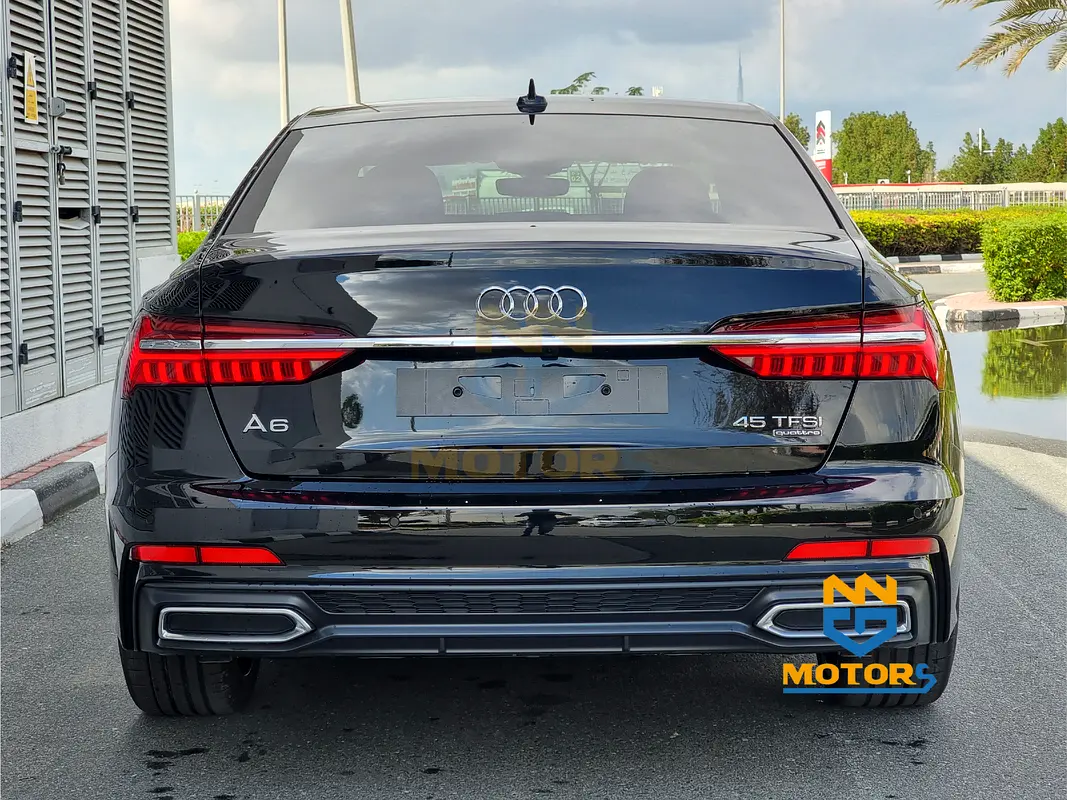 AUDI A6 35 TFSI 2022 - photo 3 - Import Émirats | International Cars