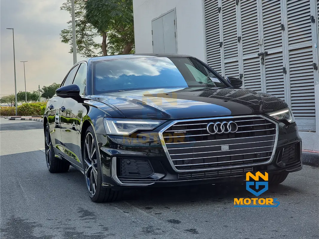 AUDI A6 35 TFSI 2022 - photo 6 - Import Émirats | International Cars