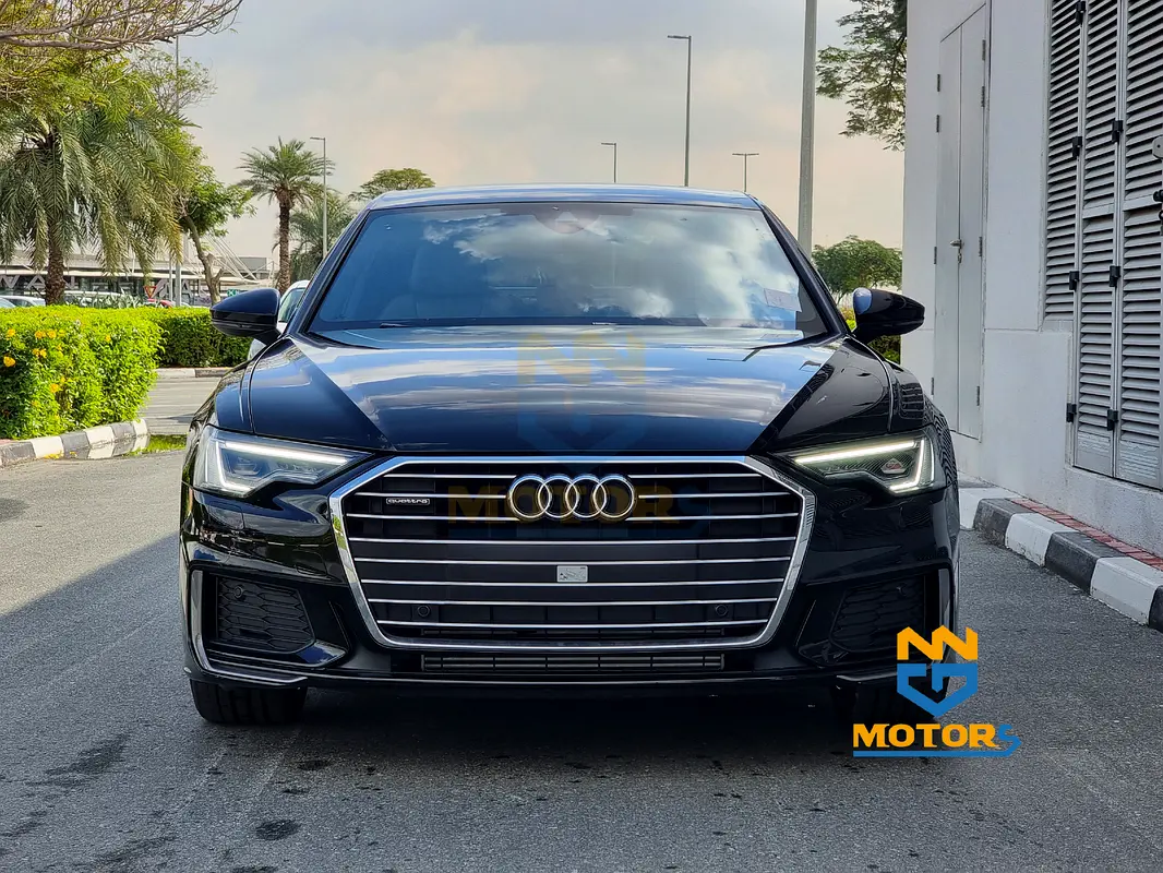 AUDI A6 35 TFSI 2022 - photo 7 - Import Émirats | International Cars