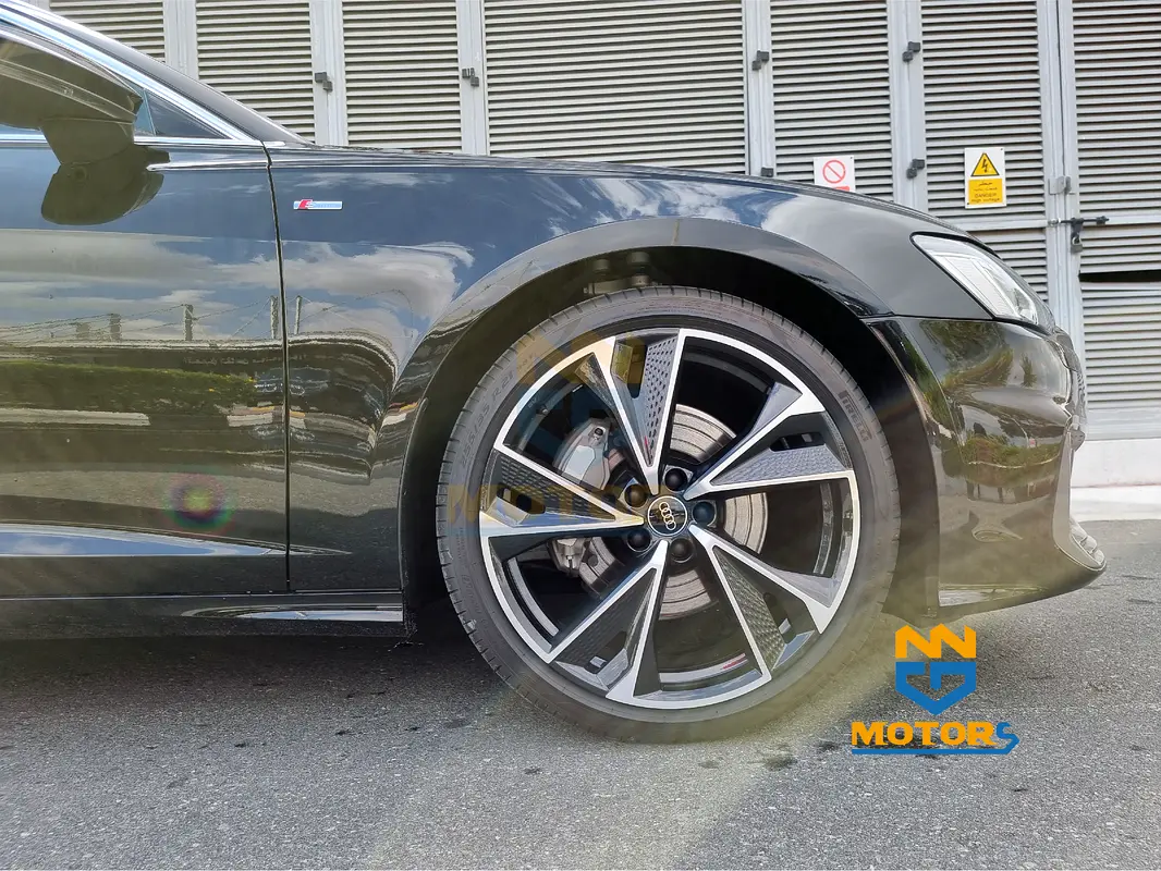 AUDI A6 35 TFSI 2022 - photo 8 - Import Émirats | International Cars