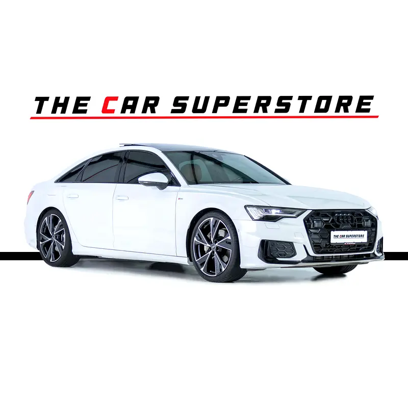 AUDI A6 S-line 2024