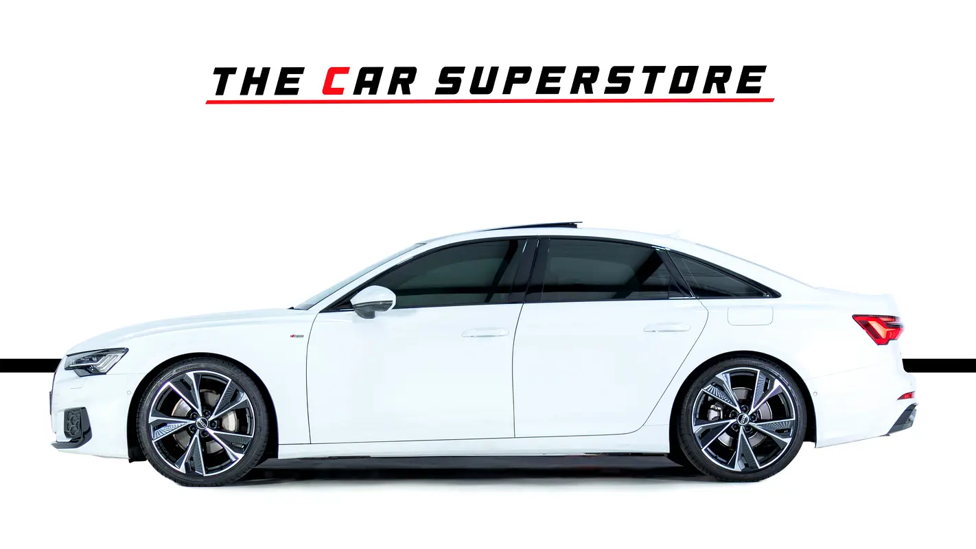 AUDI A6 S-line 2024 - photo 5 - Import Émirats | International Cars