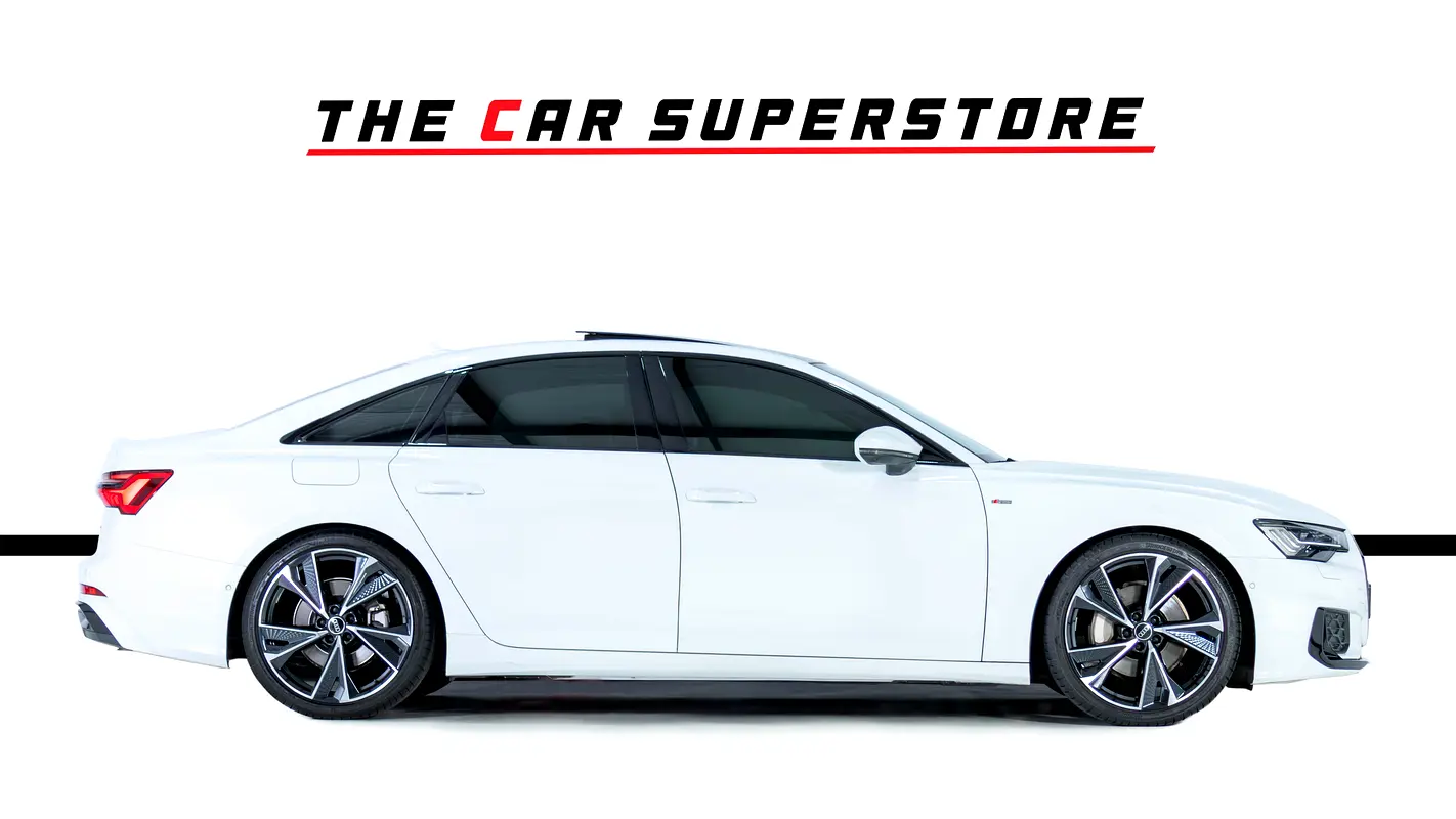 AUDI A6 S-line 2024 - photo 9 - Import Émirats | International Cars