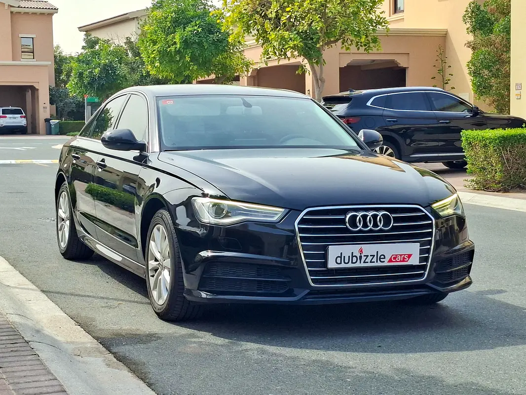 AUDI A6 35 TFSI 2018