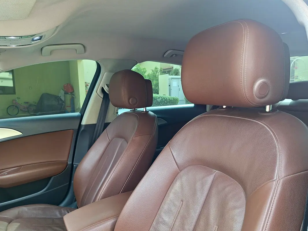 AUDI A6 35 TFSI 2018 - photo 11 - Import Émirats | International Cars