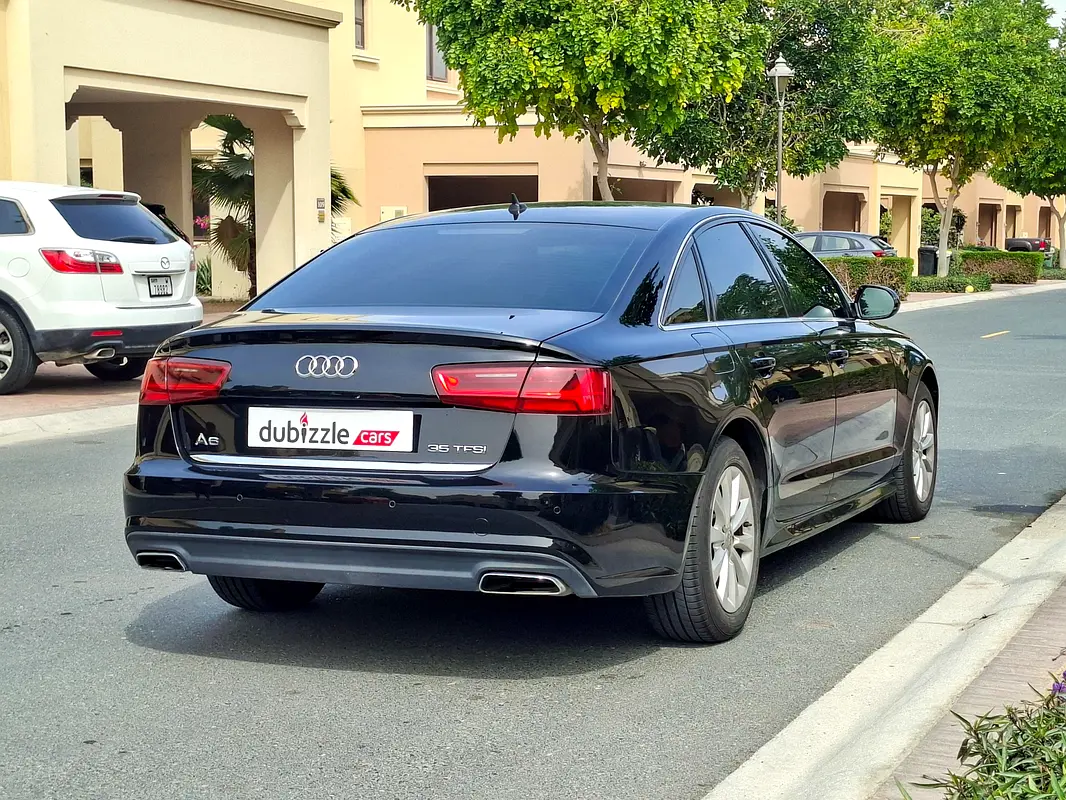 AUDI A6 35 TFSI 2018 - photo 6 - Import Émirats | International Cars