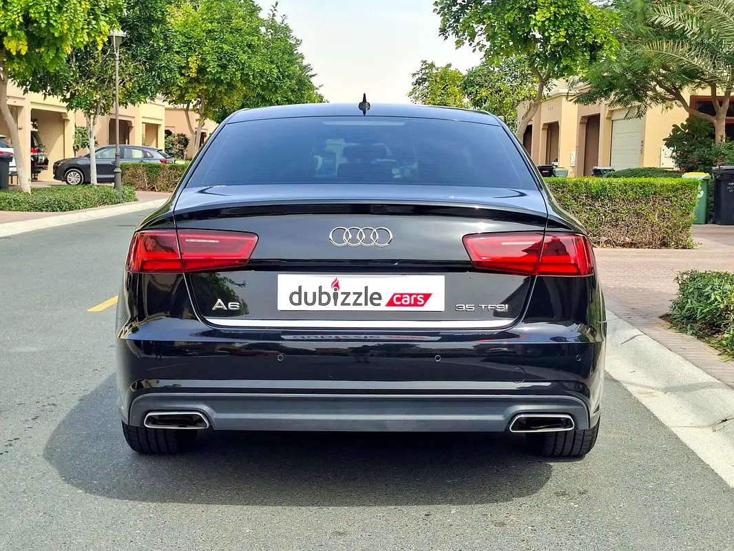 AUDI A6 35 TFSI 2018 - photo 7 - Import Émirats | International Cars